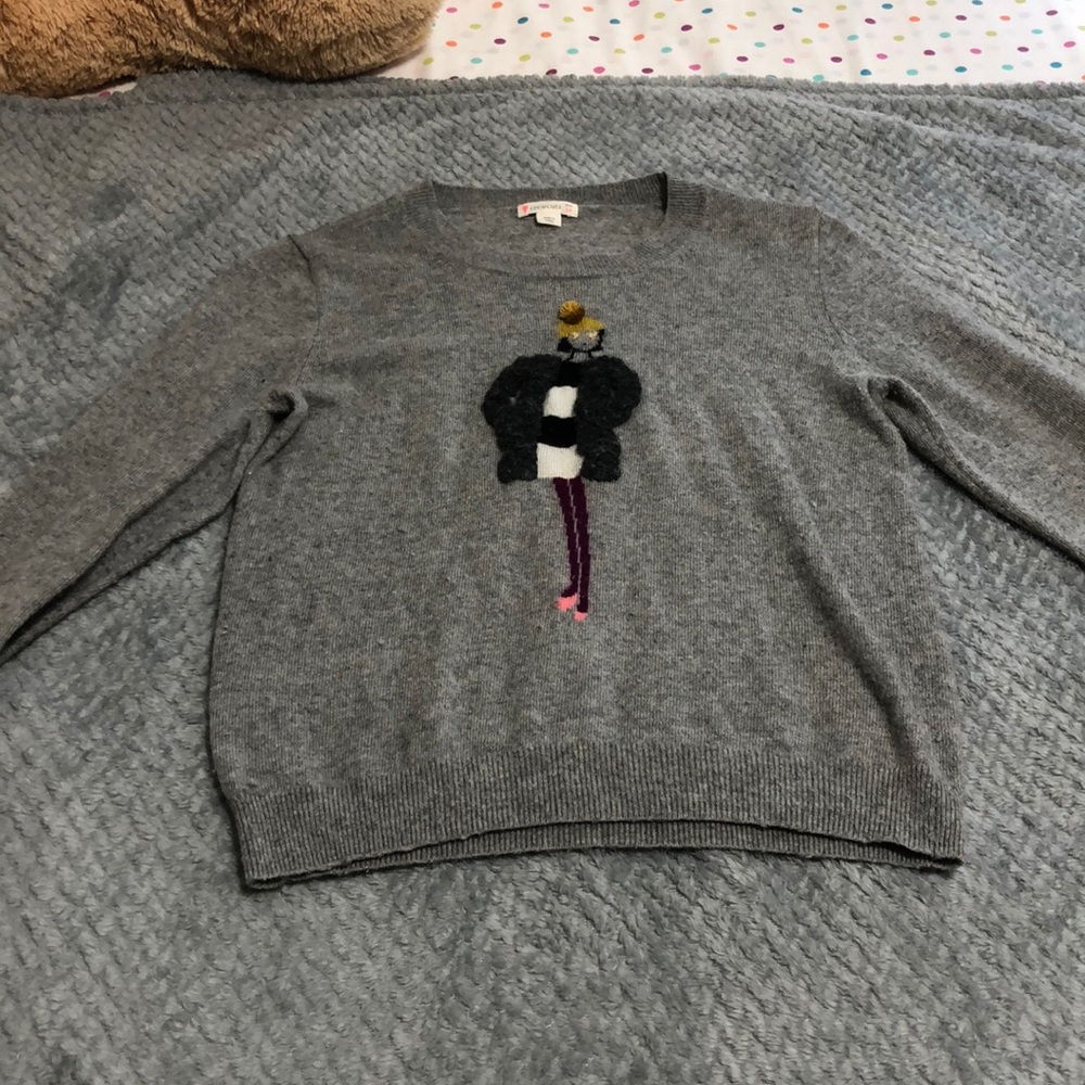 Crewcuts junior sweater